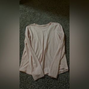 Lululemon athletic shirt